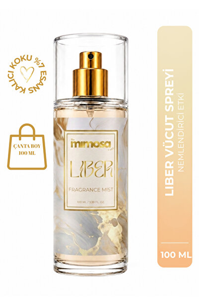 The Mimosa Care Liber Parfüm Vücut Spreyi-100 ML