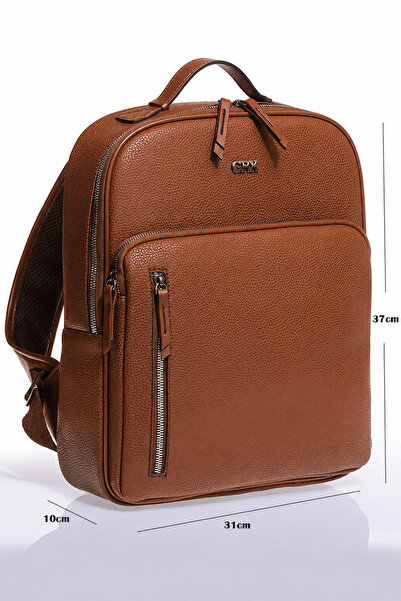 MİECZ BAGS Üniversite,İş Ve Seyahat Günlük Kullanıma Uygun Akıllı İç Düzene S...