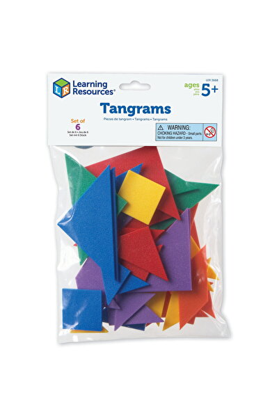 Learning Resources Tangram
