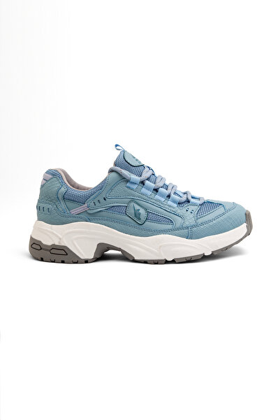 Mamito Ayakkabı Mnr 34142 Thick Sole Lace-Up Sports Shoes
