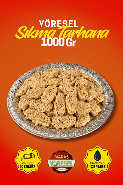 Genel Markalar Sıkma Tarhana (1 KG)