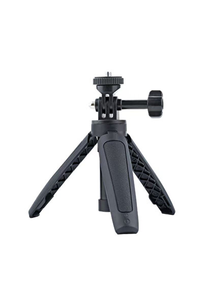 Choice ST240 Foldable Tripods with Cold Shoe Ball Head 1/4'' Selfie Stick Hol...