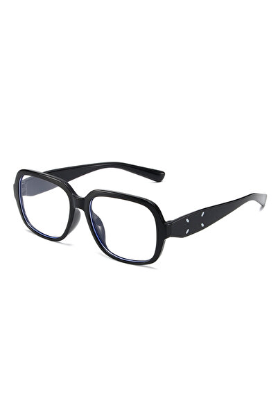Choice C6 New Sunglasses Women Fashion Plastic Black Square Frame Sun Glasses...