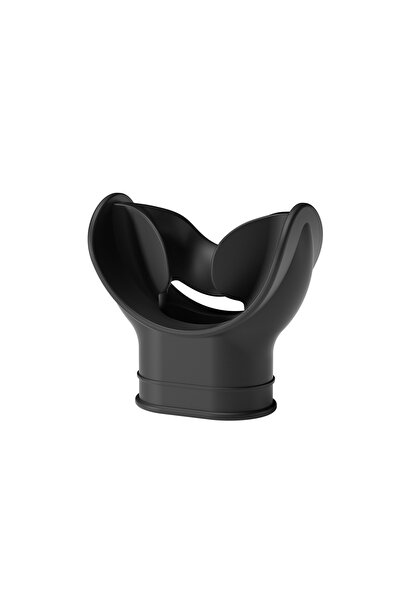 Choice6 Black Silicone Surfing Mouthpiece Comfortable Scuba Diving Regulator ...