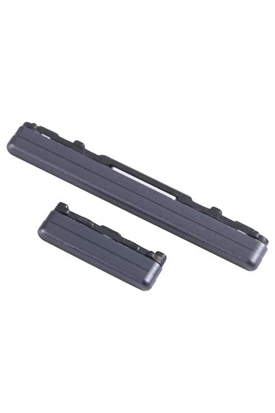 Choice black 1set Power + Volume Control Button For Tab S6 Lite SM-P610 / SM-...