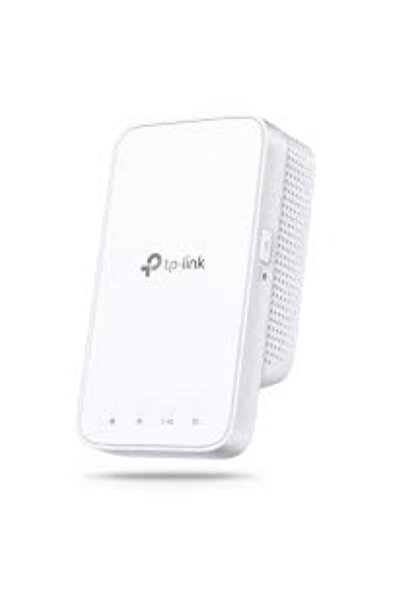 TP-LINK Range Extender Wi-Fi AC1200, tehnologie OneMesh, RE300, Alb