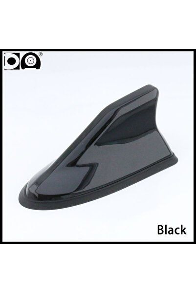 Choice3 Black For Mitsubishi Colt Waterproof Shark Fin Antenna Special Auto C...
