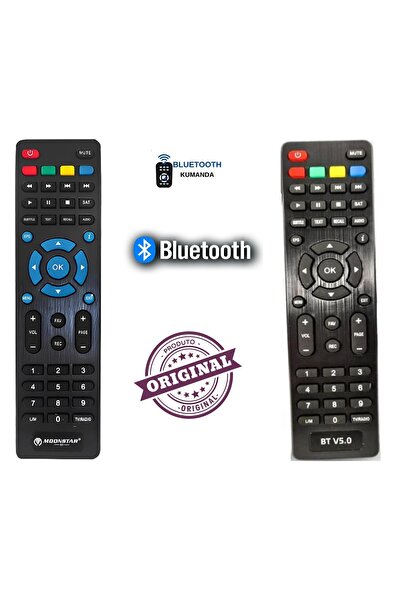 FRANKEVER MOONSTAR MS-3000 UYDU ALICI MİNİ FULL HD DAHİLİ WIFI YOUTUBE IPTV K...