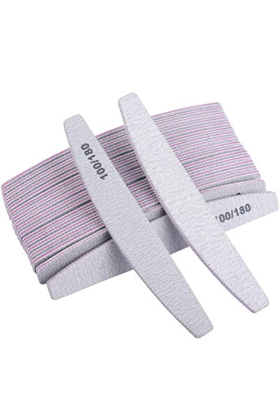 Choice 5PCs Each Package Contains 5 Pieces. Professional Nail Files. Reusable...