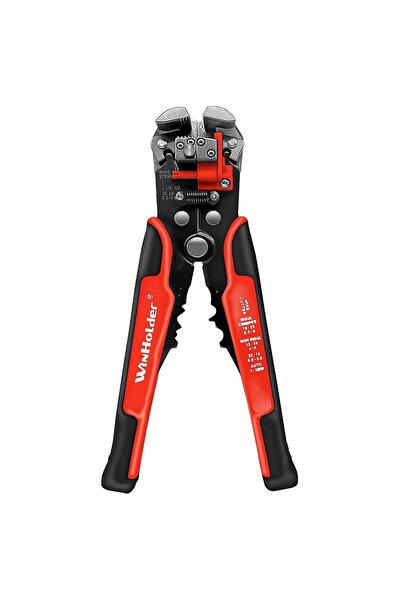 Choice Orange Professional Electrician Wire Tool Cable Wire Stripper Cutter C...