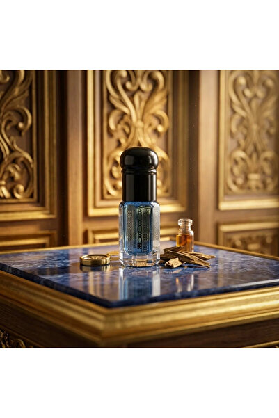 Oud مخلط العود الأزرق - (ربع تولة)