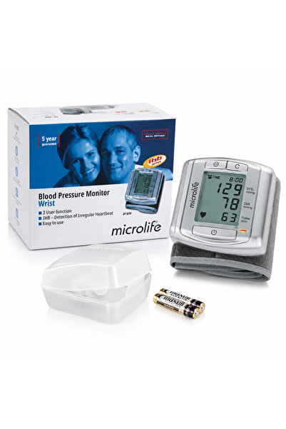 Microlife Bp W90 Bilekten Tansiyon Aleti 5 Yıl Garantili