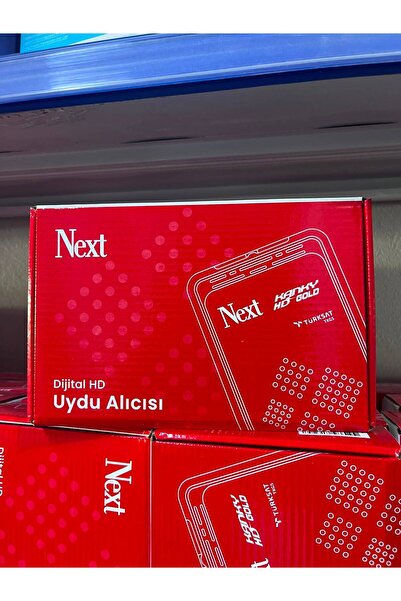 NEXT NEXTSTAR next kanki uydu