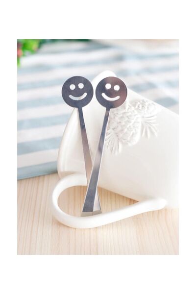 Narin Happy Çay Kaşık - 12 Adet