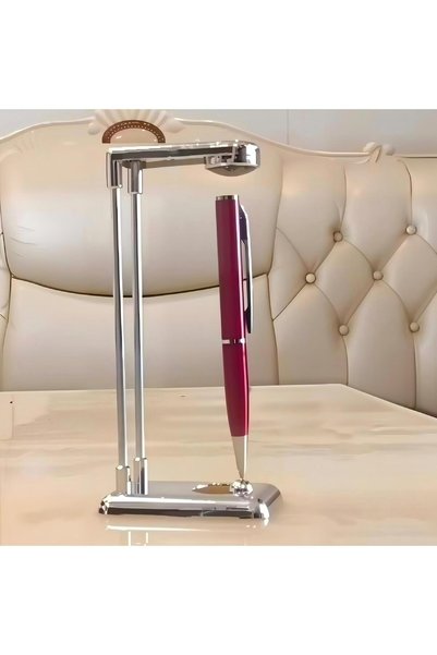 Choice1 1 Sets Magnetic Levitation Stainless Steel Pen, Metal Levitation Stan...