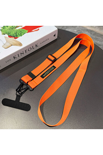 Choice3 SJS228 Adjustable Crossbody Mobile Phone Lanyard Universal Diagonal L...