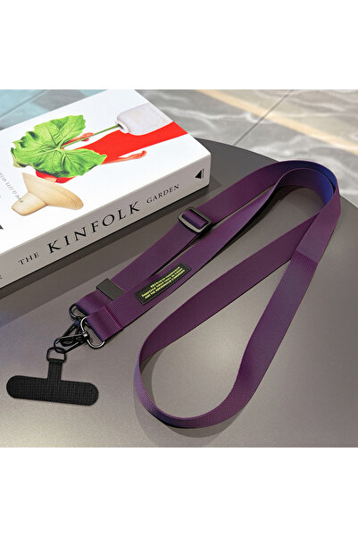 Choice1 SJS226 Adjustable Crossbody Mobile Phone Lanyard Universal Diagonal L...