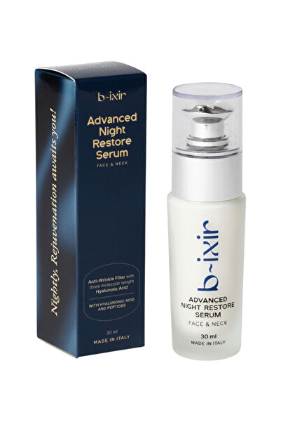 b-ixir Night Serum-Hyaluronic Acid -30ml