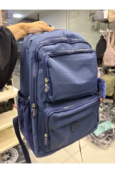 Çanta Trend Mega Boy Kilinkir Fabric Waterproof Daily Sports Backpack