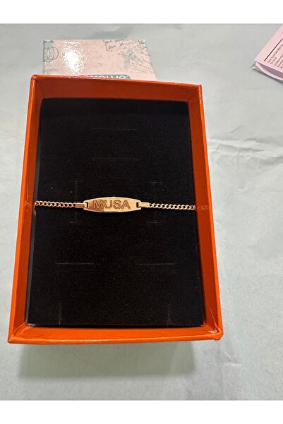 Tuzergold Cocuk Künyesi 14 ayar