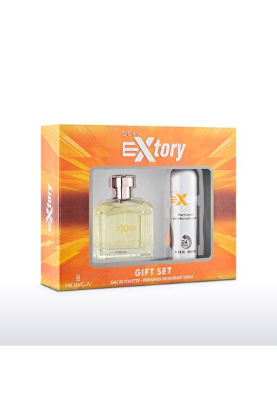 Extory Ocra Edt 100 Ml+deodorant Ocra Set (8690973028846)