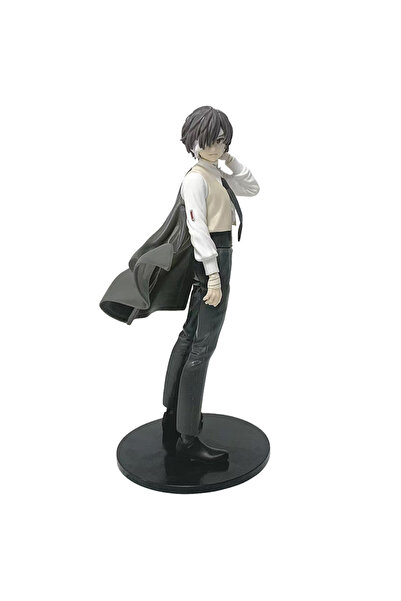 Choice5 Bandai A - No Box 22CM Bungou Stray Dogs Anime Figure Youth Dazai Osa...