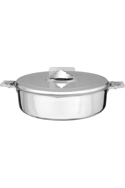 Alsaif Gallery Al Saif Gallery Indian food container, stainless steel,Al Saif...