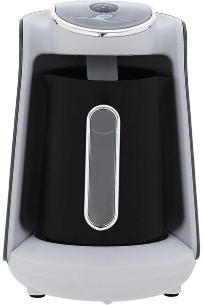 Edison Coffee Machine, 400 Watt - Dark Grey