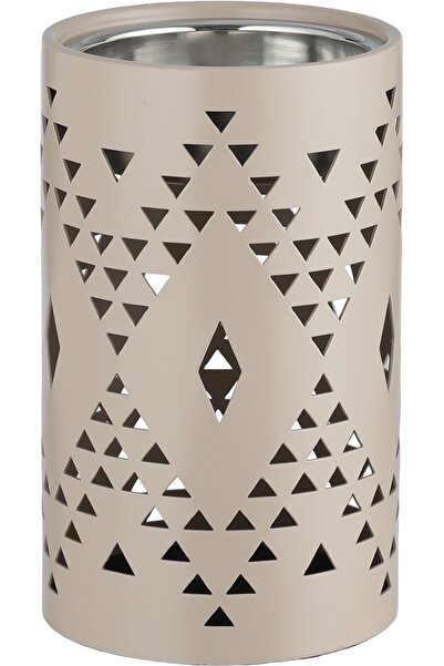 Alsaif Gallery Al Saif Gallery Stainless Steel Incense Burner, Engraved, 9X9X...