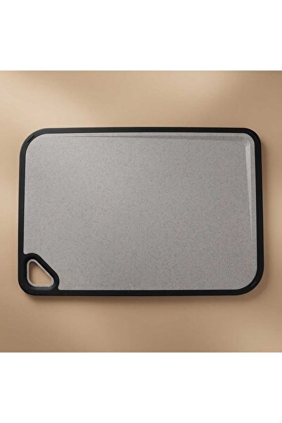 Alsaif Gallery Al Saif Gallery Plastic Cutting Board, 44 x 30 cm - Brown