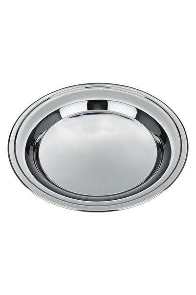 Alsaif Gallery SteelAl Saif Gallery, 35 cm, round - silver