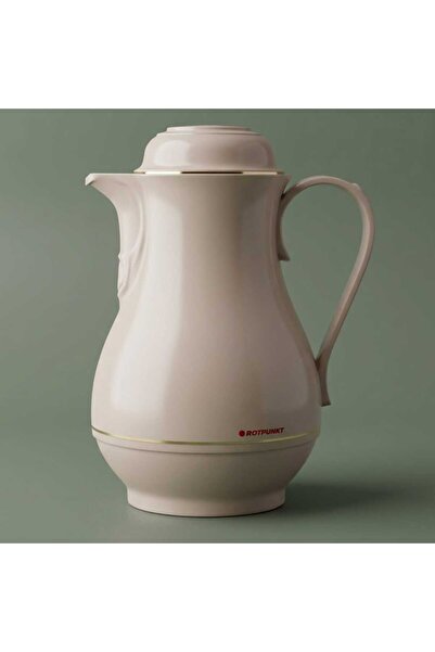 ROTPUNKT Rotpont thermos, 1 liter, glass inner container, plastic outer shell...