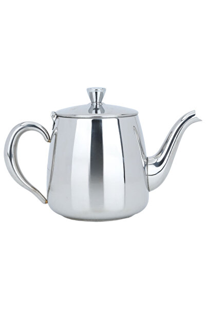 Alsaif Gallery Al Saif Gallery Stainless Steel Teapot with Handle, 1.035 L - ...