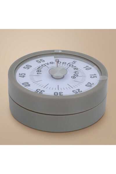 Alsaif Gallery Al Saif Gallery Plastic Kitchen Timer, Indicator - Beige