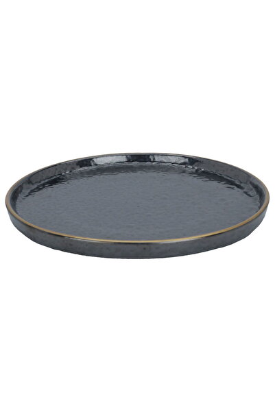 Alsaif Gallery Al Saif Gallery porcelain serving plate, 20 cm, circular, with...