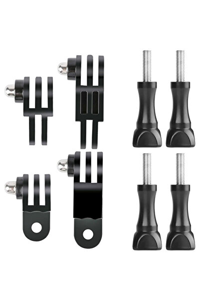Choice black color 3-Way Adjustable Extension Pivot Arm Adapter Kit for GoPro...