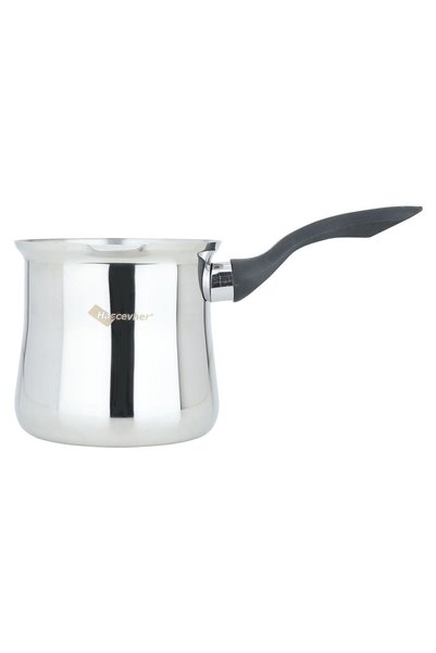 Alsaif Gallery SteelAl Saif Gallery coffee pot, 700 ml, Turkish, with black-s...