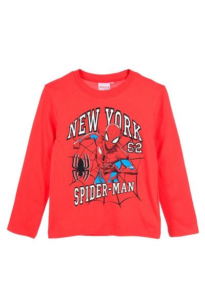 Sun City Fashion Group Μπλούζα μακρυμάνικη αγόρι Superheroes ZH10126 "Spider-...