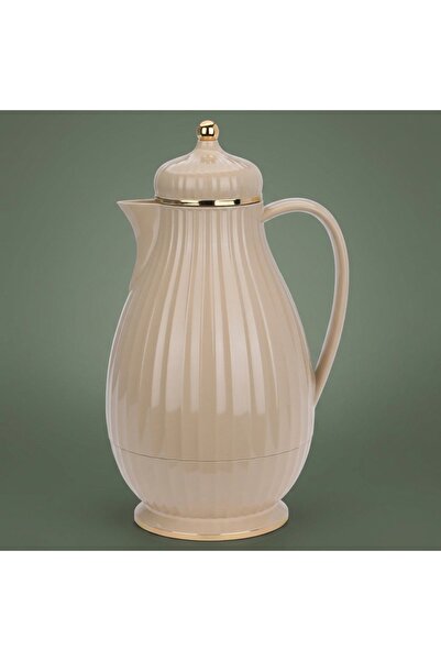 Alsaif Gallery Elegance Savannah Thermos, 0.6L, Glass Inner Carrier, Plastic ...