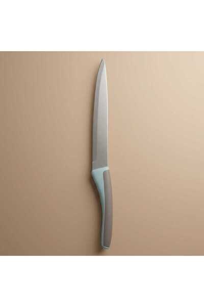 Alsaif Gallery SteelAl Saif Gallery Chef Knife, 8 cm, Handle - Cyan