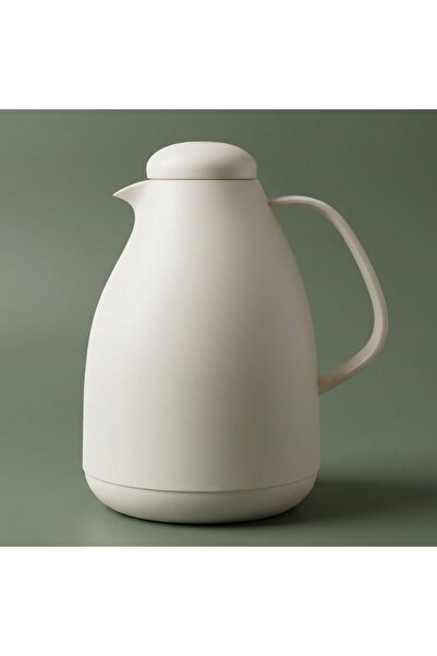 Alsaif Gallery Thermos Penguin Pro Saif Gallery, 1 liter, glass inner case, p...