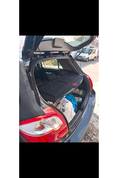 Kayseri Pandizot Toyota Auris Pandizot DÜZ Bagaj Rafı 2005-2012 İMALATÇIDAN i...
