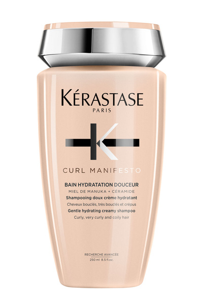 Kerastase Curl Manifesto Bain - 250ml Nourishing Shampoo for Curly Hair