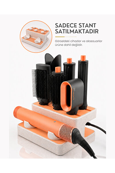 Elana Design Suport dublu Dyson Co-anda 2x |   (NUMAI STANDUL) |   Adaptor cu...
