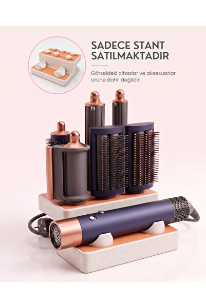 Elana Design Suport Dyson Airwrap și Dyson Airwrap ID |   (NUMAI STANDUL) |  ...