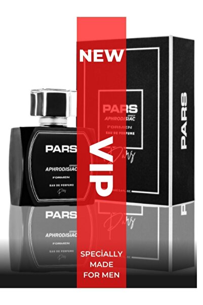Pars Parfümeri Pars Aphrodisiac Effect Etkili Erkek Afro Parfüm 100ml