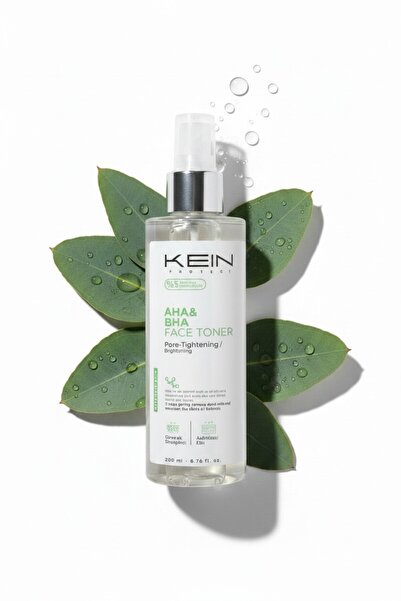 PROTECT KEIN Gözenek Sıkılaştırıcı ve Canlandırıcı Tüm Ciltler Için Tonik 200 Ml