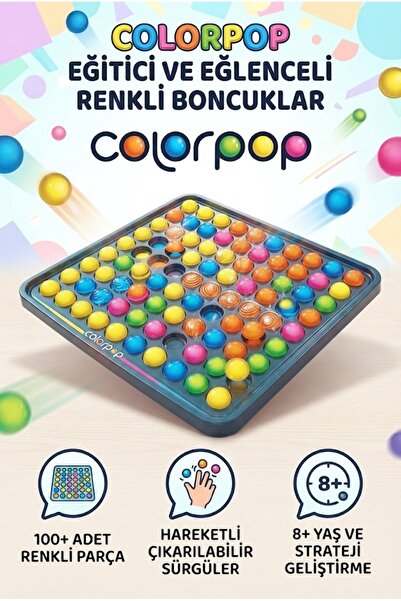 Tıfıl Toys Color Pop Tifıl Toys-585