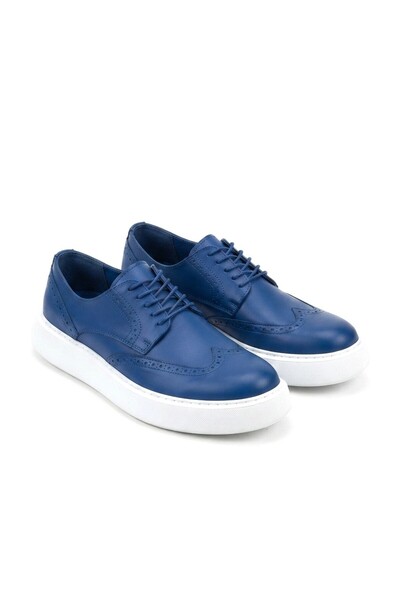 Zerenyus Changer over Premium Men's Daily Casual Shoes Blue