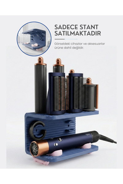 Elana Design Dyson Airwrap și Co-anda 2x Stand |   (NUMAI STANDUL) |   Se poa...